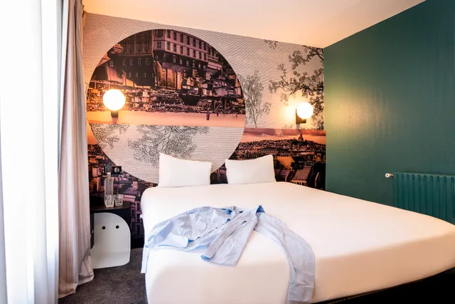 ibis Styles Paris Montmartre Batignolles