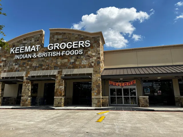 Keemat Grocers