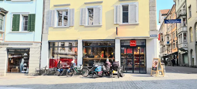 Kuhn Back & Gastro AG - St. Gallen, Marktgasse