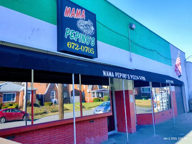 Mama Pepino's Pizza & Pub