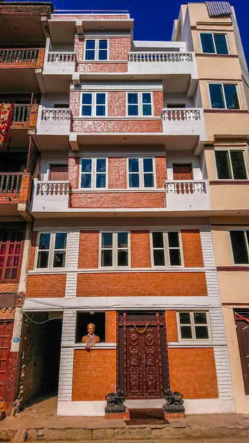 Durbar Square Backpackers Inn