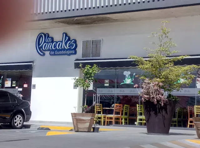 Los Pancakes Plaza Cibéles