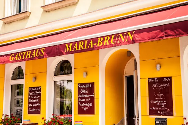 Gasthaus Mariabrunn