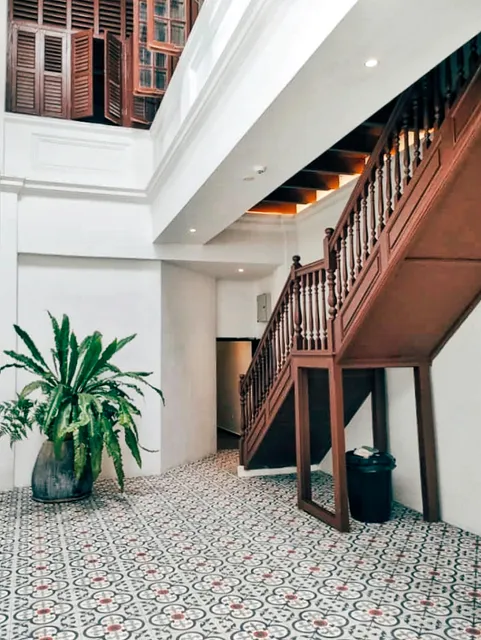 The Magazine Boutique Hotel