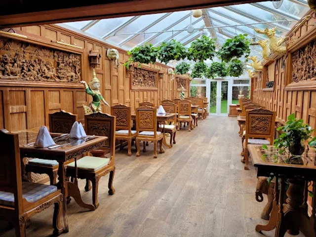 Thai Emerald Evesham