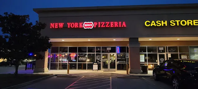 Russos New York Pizzeria and Italian Kitchen | League City