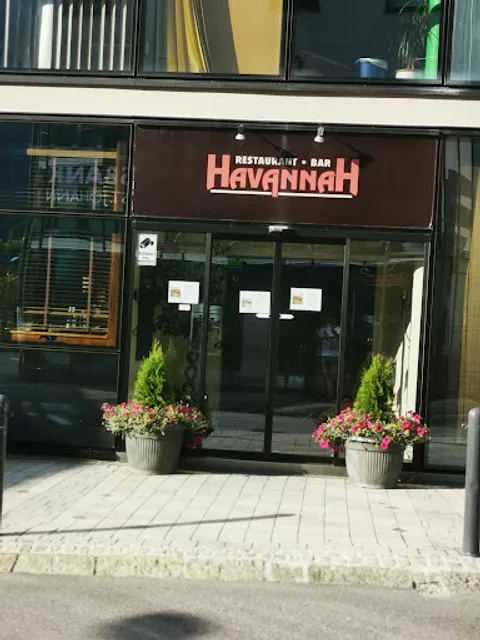 Restaurant-Bar HavannaH
