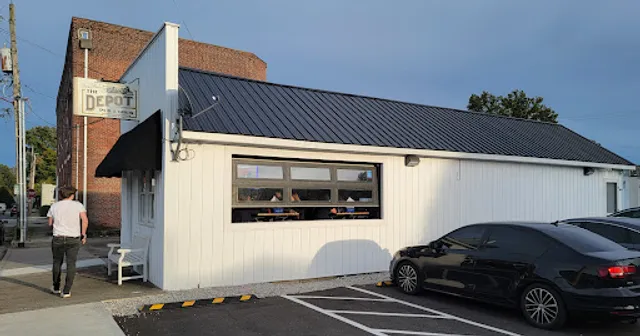 The Depot Street Pub and Grub