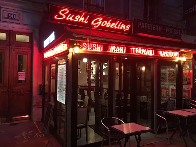 Sushi Gobelins