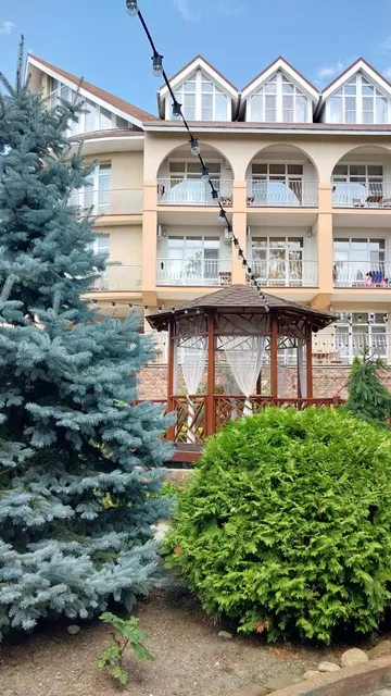 Gostinitsa "Gornaya Venetsiya"