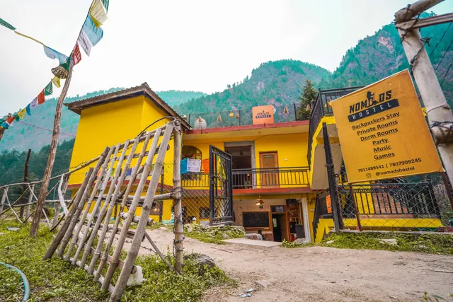 Nomads Hostel