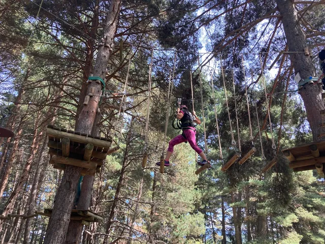 La Molina Parc Aventura