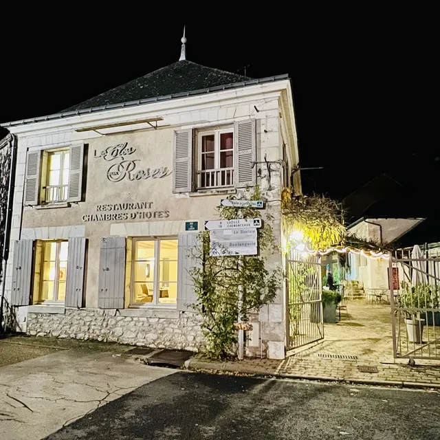 Le Lavoir aux Roses, gîte 3 étoiles, 4 personnes