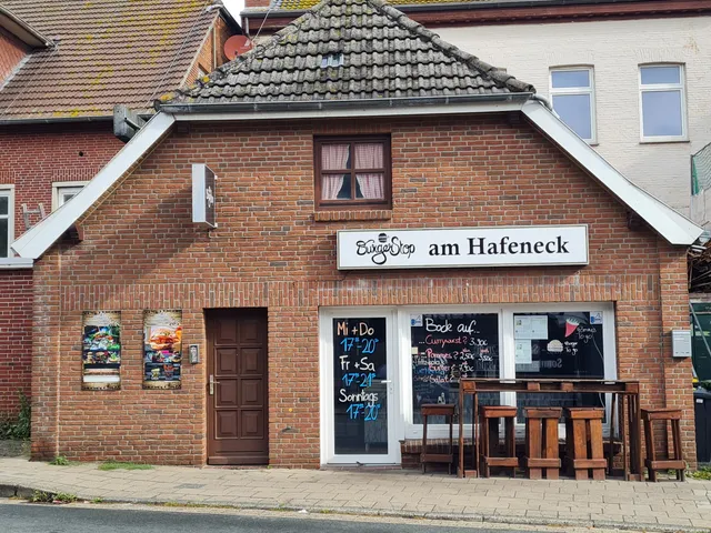 BurgerStop Carolinensiel am Hafeneck
