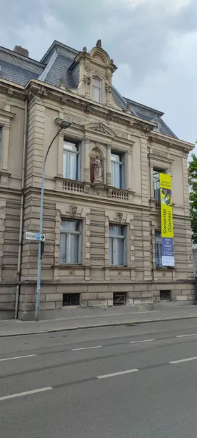 Stadtgalerie Bamberg in der Villa Dessauer I Museen der Stadt Bamberg