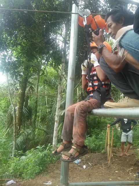 Kampung Wisata Kerujuk