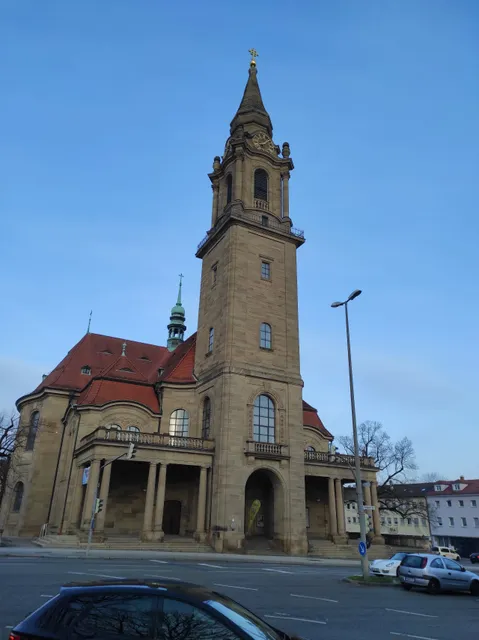 Frieden Church