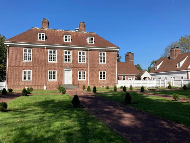Pennsbury Manor