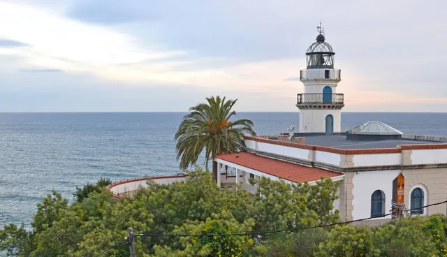 Lighthouse Calella