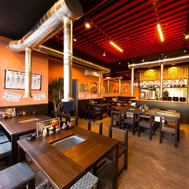 秩父焼肉ホルモン酒場 まる助 西武秩父駅前店