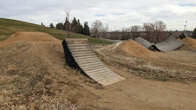 Ruby Hill Bike Park