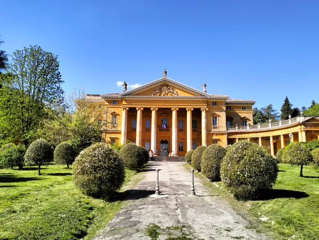 Villa Aldrovandi Mazzacorati