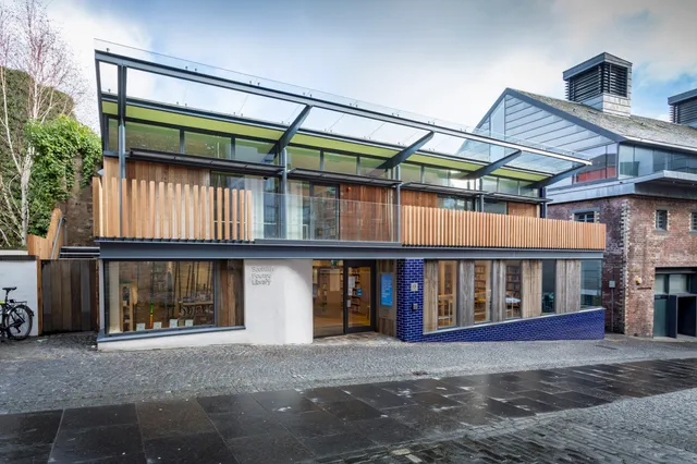 Scottish Poetry Library