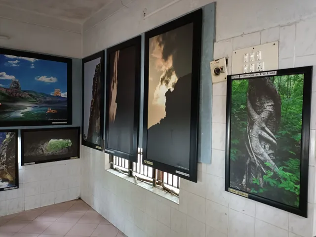 Seshachala Vanadarshini Forest Museum