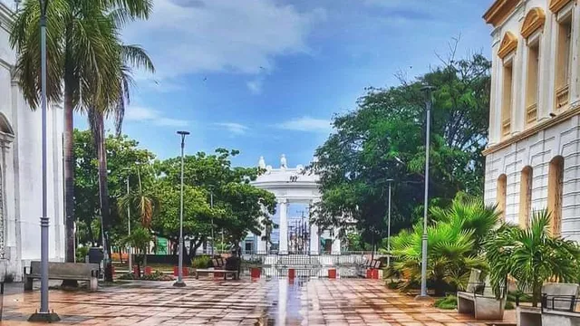 CENTRO HISTÓRICO DE CIÉNAGA