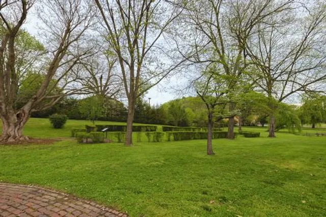 Andrew Johnson National Historic Site