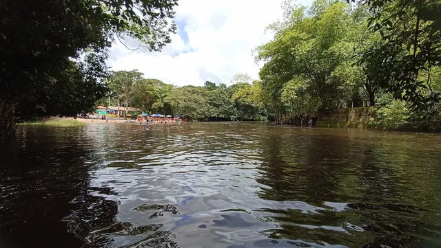 Bath Point River Una