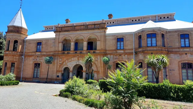 Old Presidency Museum