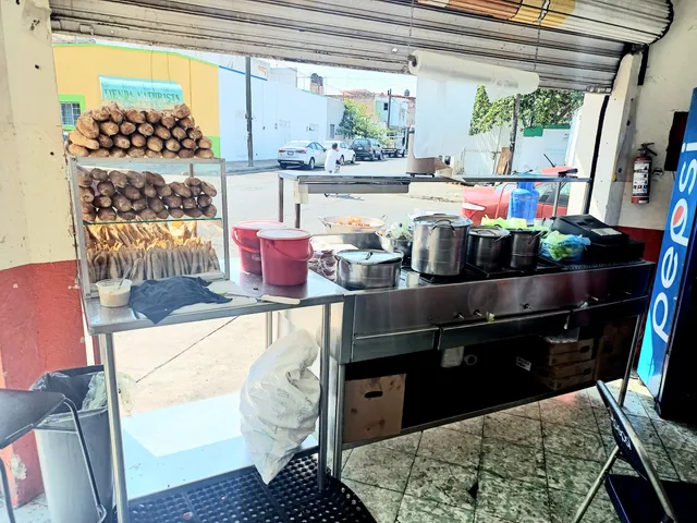 Tortas Ahogadas Paty