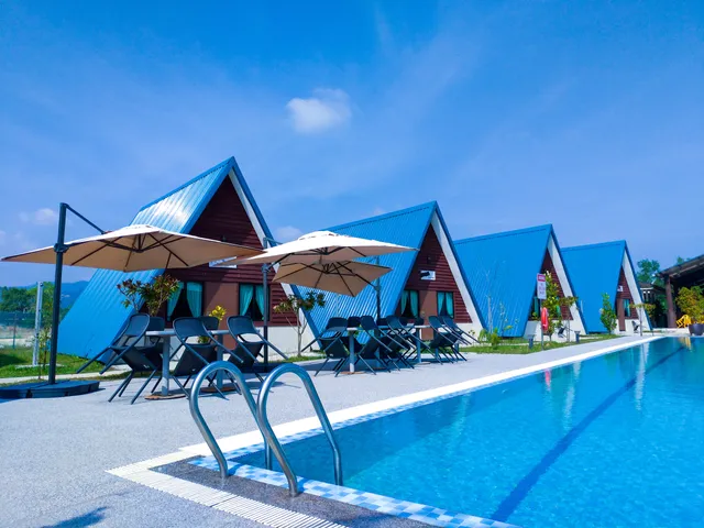 Senta Adventure Camp & Resort