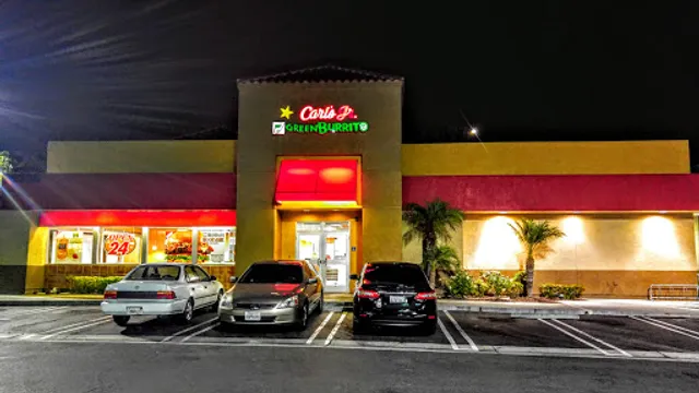 Carl’s Jr.