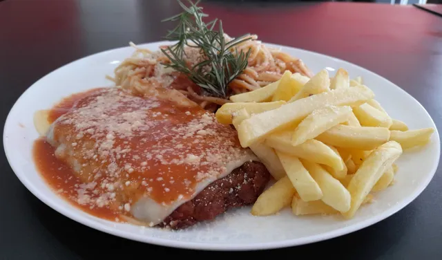 Restaurante Nosso Tempero