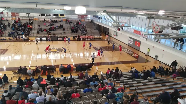 Center for Recreation & Sports