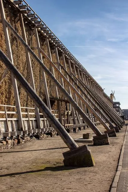 Palmen- und Vogelhaus