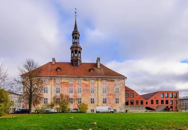 Narva Town Hall