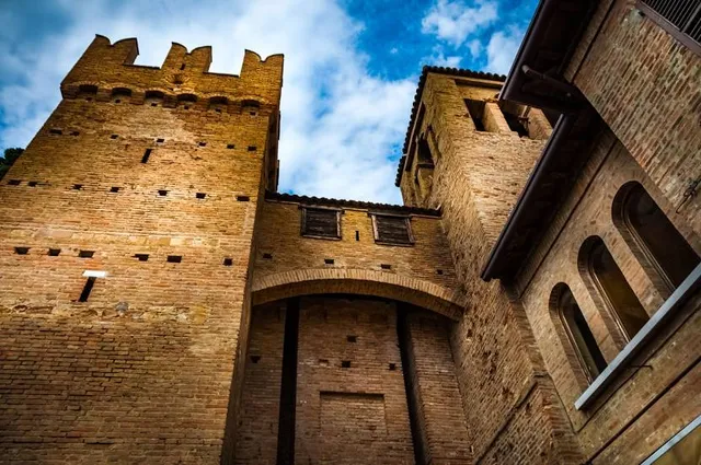 Gradara Borgo d'Italia