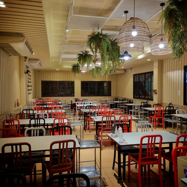 นิตยาไก่ย่าง สาขาแยกสะพานพระนั่งเกล้า