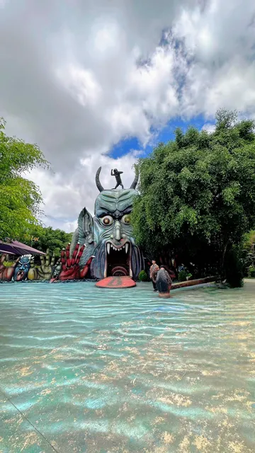 Khu du lịch Quỷ Núi