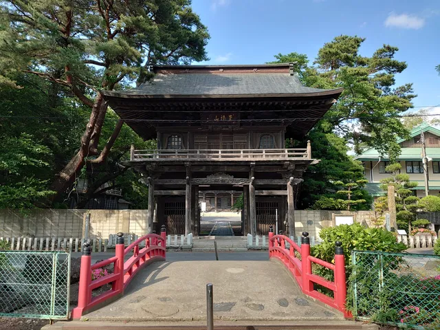Taisen-in Temple