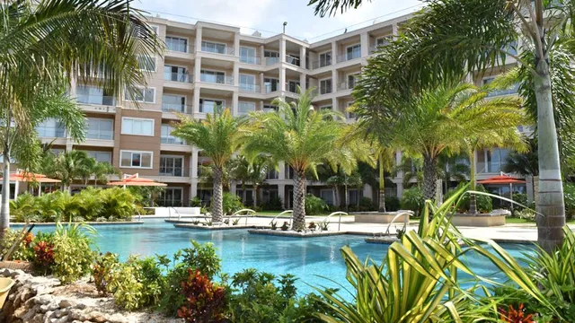 LeVent Condominiums @ Eagle Beach