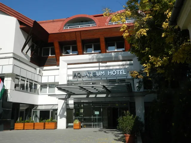 Aquaticum Debrecen Thermal & Wellness Hotel
