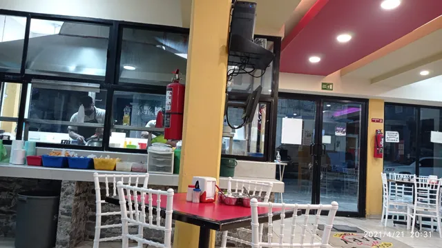 Tacos Los Angeles Suc. Colonias