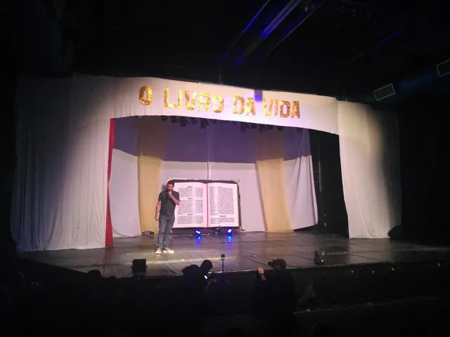 João Gilberto Cultural Centre