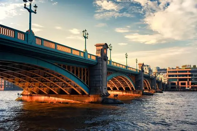 Hanover Street Bridge