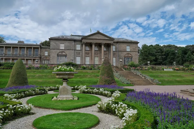 National Trust - Tatton Park