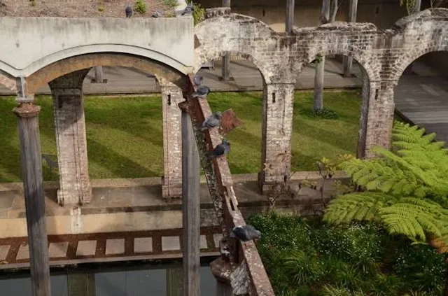 Paddington Reservoir Gardens